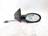 Front door electric wing mirror