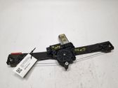 Front door electric window regulator