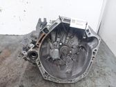 Manual 5 speed gearbox