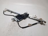 Front door electric window regulator