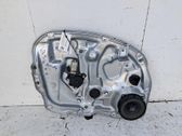 Front door window regulator with motor