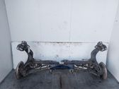 Rear axle beam