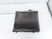 Heater blower radiator