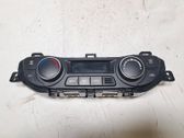 Console centrale