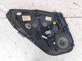 Mécanisme lève-vitre de porte arrière avec moteur