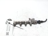 Fuel main line pipe
