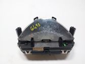 Geschwindigkeitsmesser Cockpit
