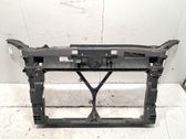 Radiator support slam panel