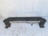 Front bumper cross member