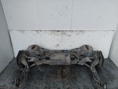 Rear axle beam