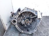 Manual 5 speed gearbox