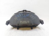 Geschwindigkeitsmesser Cockpit