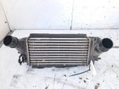 Intercooler radiator