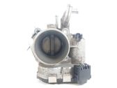 Throttle body valve