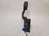 Accelerator throttle pedal