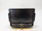 Radio/CD/DVD/GPS head unit