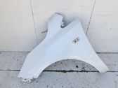 Front bumper corner part panel trim