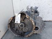 Manual 5 speed gearbox