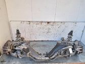 Rear axle beam