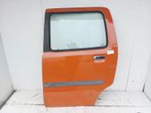 Rear door