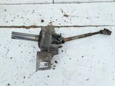 Steering wheel axle