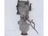 Rear differential