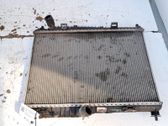 Heater blower radiator
