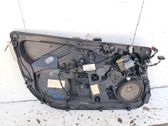 Front door window regulator with motor