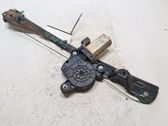 Mécanisme de lève-vitre avec moteur