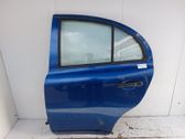 Rear door