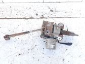 Steering wheel axle