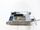 Autres unités de commande / modules