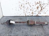 Front driveshaft
