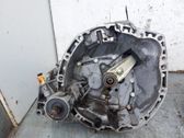 Manual 5 speed gearbox