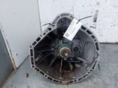 Manual 5 speed gearbox