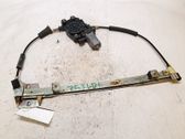 Front door window regulator with motor
