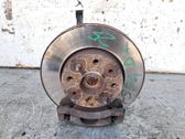 Front wheel hub