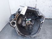 Manual 5 speed gearbox