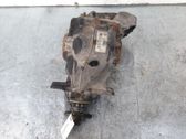 Rear differential
