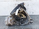 Manual 5 speed gearbox