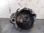 Manual 5 speed gearbox