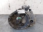Manual 5 speed gearbox