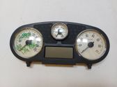 Geschwindigkeitsmesser Cockpit