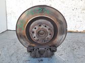 Front wheel hub