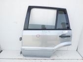 Rear door