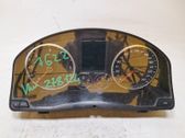 Geschwindigkeitsmesser Cockpit