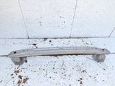 Rear bumper cross member