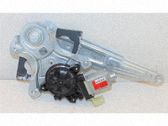 Mécanisme de lève-vitre avec moteur