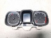 Geschwindigkeitsmesser Cockpit