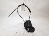 Rear door lock